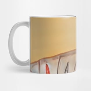 Four Aces Geek Designer Dune Stika Artistic Anime Style Mug